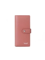 Peněženka VUCH Maeva Powder Wine