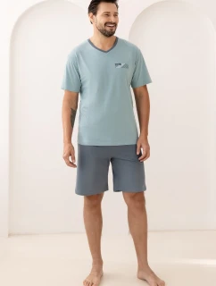 Pyžamo Regina 504 cr/r M-XL W26 pánské