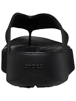 Crocs Getaway Platform Flip W 209410 001 dámské žabky