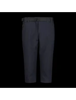 Tříčtvrteční trekové kalhoty CMP Woman Capri v grafitové barvě (3T51246-U423) Tříčtvrteční trekové kalhoty CMP Woman Capri v grafitové barvě (3T51246-U423)