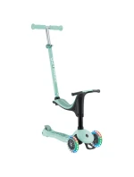 Koloběžka GO-UP SPORTY LIGHTS se sedadlem (452-706-4 S)