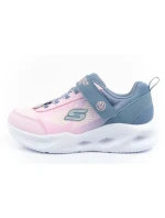 Boty Skechers S Lights Sola Jr 303714L/GYLP