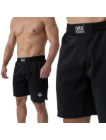 Šortky Bushido MMA Shorty Training Shorts Black S Šortky Bushido MMA Shorty Training Shorts Black S
