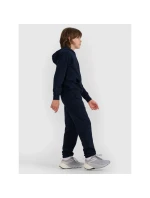 Chlapecká mikina s kapucí 4F 4FJWMM00TSWSM1860-31S