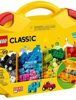 LEGO Classic 10713 Kreativní kufr
