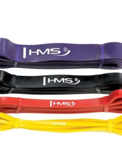 Cvičební gumová souprava HMS GU05 SET 17-33-102