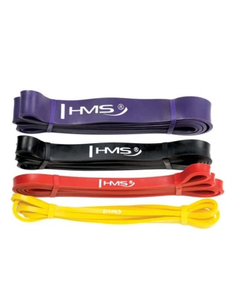 Cvičební gumová souprava HMS GU05 SET 17-33-102 Cvičební gumová souprava HMS GU05 SET 17-33-102