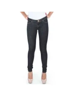 Dámské kalhoty Lee Toxey Rinse Deluxe L527SV45 Dámské kalhoty Lee Toxey Rinse Deluxe L527SV45