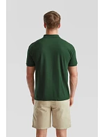 Fruit of the Loom 65/35 Pique Polo Piqué polo 16.3402 black