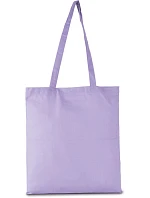 Kimood KI 0223 Bavlněná taška s dlouhým uchem 19.0223 light violet
