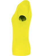Kariban ProAct PA 4013 Dámské sportovní tričko 20.4013 fluorescent yellow Kariban ProAct PA 4013 Dámské sportovní tričko 20.4013 fluorescent yellow