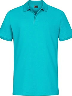 Promodoro 4400 Pánské pracovní piqué polo - EXCD 40.4400 jade