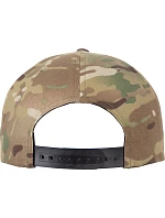 Flexfit 6089M 6 panelová Snapback kšiltovka 55.6089 multicam