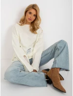 Jumper BA SW 8043.03 ecru Jumper BA SW 8043.03 ecru