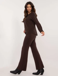 Sada IT KMPL 2219.51 tmavě hnědá