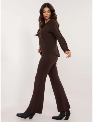 Sada IT KMPL 2219.51 tmavě hnědá