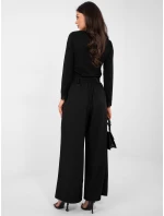 IT kalhoty SP FL8569 1.06 black