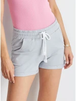 Šortky RV SN 4946.65P světle šedá Šortky RV SN 4946.65P světle šedá