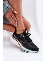 Dámská obuv Big Star HI-POLY SYSTEM – černá