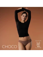 Dámské tanga Choco - Julimex Dámské tanga Choco - Julimex