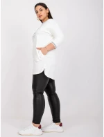 Dámská tunika TU 7564.57 ecru - FPrice