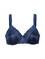 Podprsenka Ladyform Soft T W01 tmavě modrá 00XF - Triumph