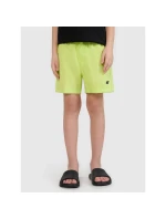 Chlapecké plážové šortky boardshorts 4F 4FJRMM00UBDSM110-45S
