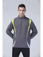 Spiro S 178X Tréninkový top s "1/4" zip s dlouhým rukávem 29.178X white/red/white Spiro S 178X Tréninkový top s "1/4" zip s dlouhým rukávem 29.178X white/red/white