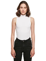Build your Brand BY 235 Dámské body bez rukávů 56.0235 white