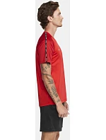 Craft Teamwear Squad Go Contrast Jersey M Pánské kontrastní sportovní tričko 82.2725 black/granite Craft Teamwear Squad Go Contrast Jersey M Pánské kontrastní sportovní tričko 82.2725 black/granite