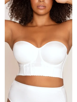 Parfait P50116 Elissa barva:perleťově bílá