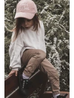 Dětské Kožené Tenisky BIG STAR JJ374311 Černá