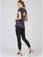 Tričko 298 TS TL 97101.03X tmavě fialová