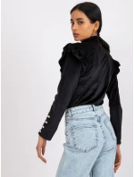 Halenka DHJ BZ 6533A.44P černá