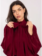 Košile IT KS 29002.69 bordó Košile IT KS 29002.69 bordó