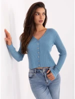 Jumper PM SW R1639.27 světle modrý