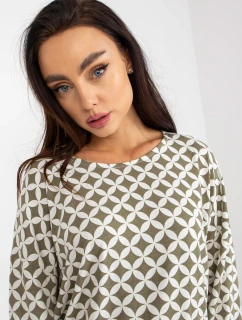 Halenka TO BZ 1609.29 bílá béžová