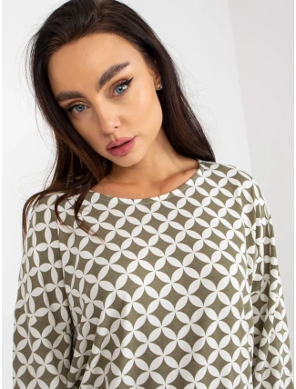 Halenka TO BZ 1609.29 bílá béžová