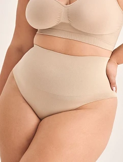 Figi S124 Shapewear Brazilky přírodní - Gabriella