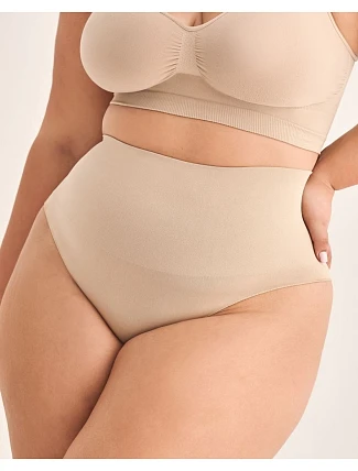 Figi S124 Shapewear Brazilky přírodní - Gabriella Figi S124 Shapewear Brazilky přírodní - Gabriella