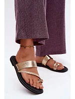 Pantofle model 229287 Step in style Pantofle model 229287 Step in style