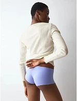 Smart Invisible Boyshort - Jacaranda - TRIUMPH Jacaranda - TRIUMPH