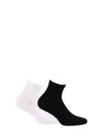 Pánské kotníkové ponožky Wola W94.3N4 AG+ Pánské kotníkové ponožky Wola W94.3N4 AG+
