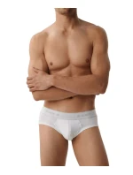 Pánské slipy 1581 white - Atlantic