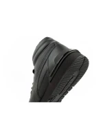 Puma ST Runner v4 Mid sportovní boty pánské kotníkové tenisky černé