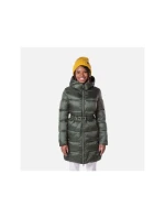 Rossignol W Light Hoodie Coat zelená