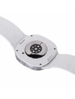 Chytré hodinky Samsung Galaxy Watch 8 (L335) LTE AMOLED 44mm Silver