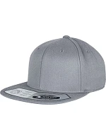 Flexfit 110 6 panelová kšiltovka "Fitted Snapback" 55.0110 grey