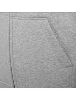 Build your Brand BY 012 Mikina s kapucí z těžké bavlny 56.0012 heather grey Build your Brand BY 012 Mikina s kapucí z těžké bavlny 56.0012 heather grey