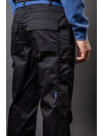 ProJob 2530 Waistpants Service (84-120) Pracovní kalhoty 64.530S black ProJob 2530 Waistpants Service (84-120) Pracovní kalhoty 64.530S black